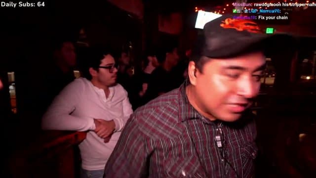 rawdogmoon playing Just Chatting - Live Casino Stream