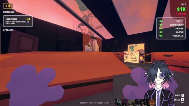 Ray_Blast playing Gamble With Your Friends - Live Casino Stream