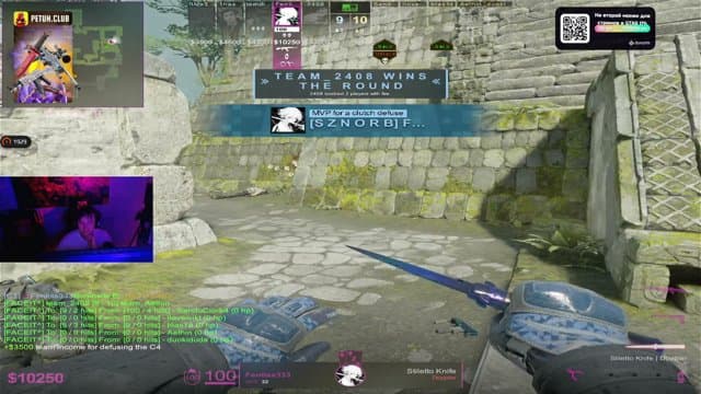 rayka2k playing Just Chatting - Live Casino Stream