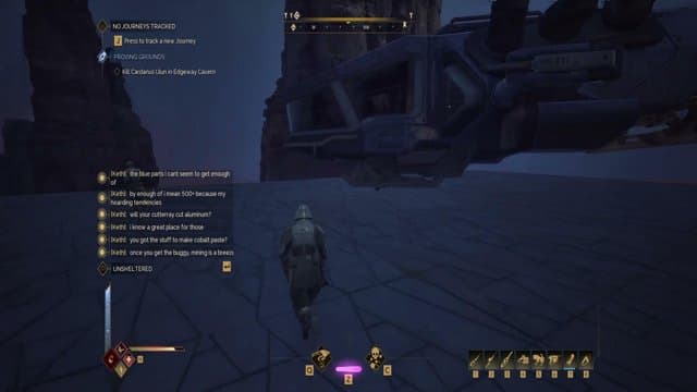 RealOhByeMark playing Dune: Awakening - Live Casino Stream
