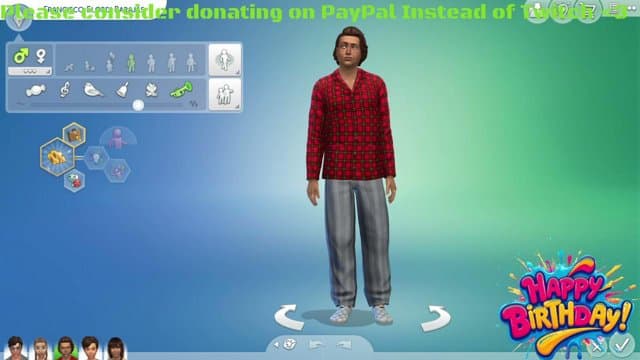 RecklessVely playing The Sims 4 - Live Casino Stream