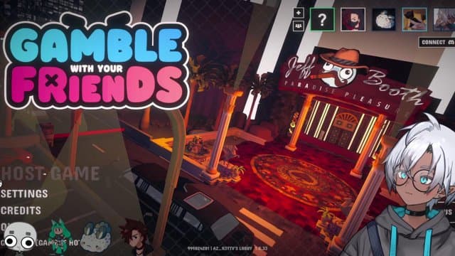 ReijuXP playing Gamble With Your Friends - Live Casino Stream