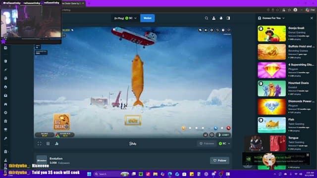rellsostinky playing Slots - Live Casino Stream