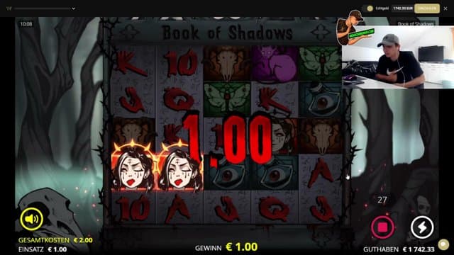 renschiii7 playing Slots - Live Casino Stream