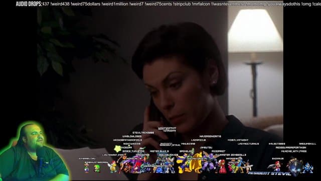 Resident_Stevil playing Just Chatting - Live Casino Stream