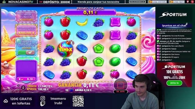 reydelbono playing Slots - Live Casino Stream