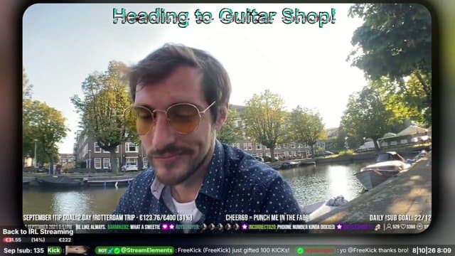Reydempto playing Just Chatting - Live Casino Stream