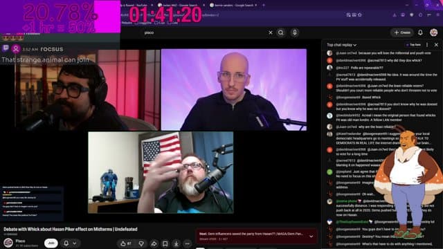 rezzivaer playing Just Chatting - Live Casino Stream