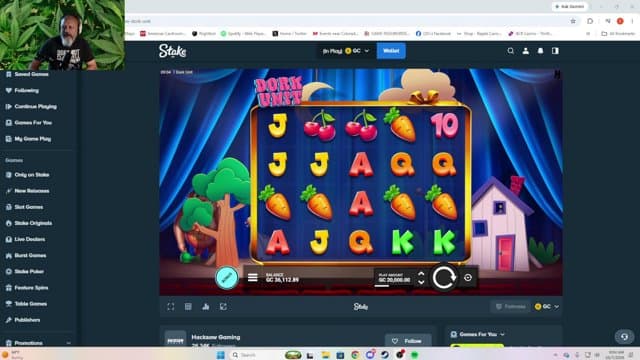 RichardBeastmode playing Just Chatting - Live Casino Stream