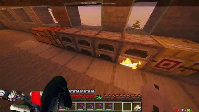 RichTheTattGuy playing Minecraft - Live Casino Stream