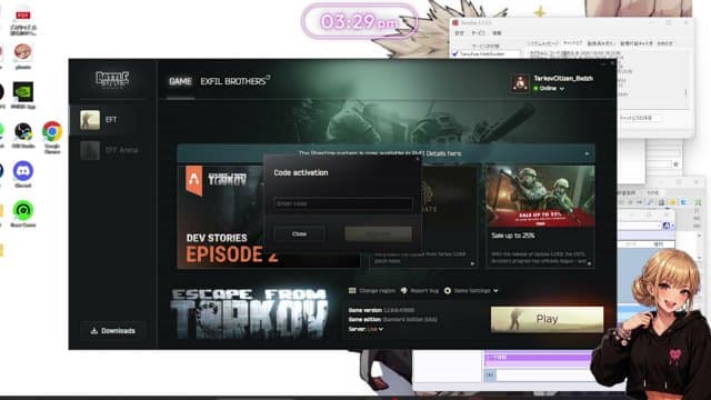 りーーさ playing Just Chatting - Live Casino Stream