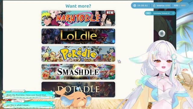 Rikko playing Just Chatting - Live Casino Stream