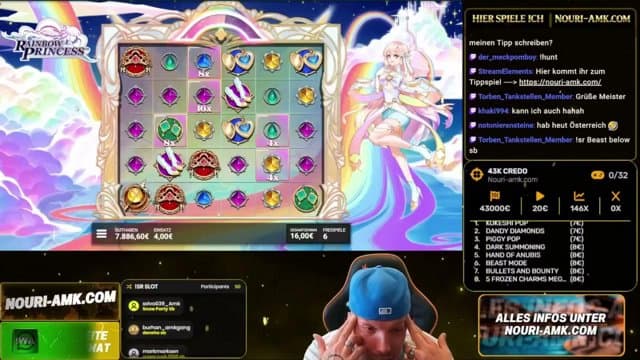 risikomacherde playing Slots - Live Casino Stream