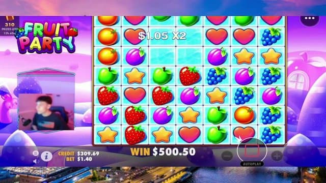rixonmaxi01 playing Slots - Live Casino Stream