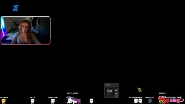 RockGirl_B playing Just Chatting - Live Casino Stream