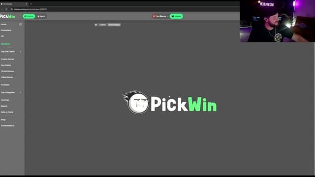 roiduspin playing Slots - Live Casino Stream
