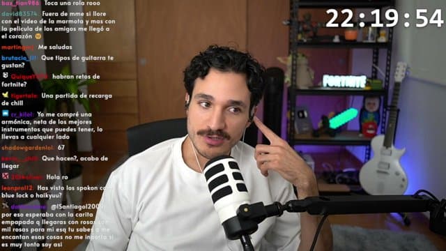 RoMax playing Just Chatting - Live Casino Stream
