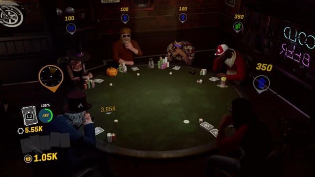 romendollaz playing Prominence Poker - Live Casino Stream