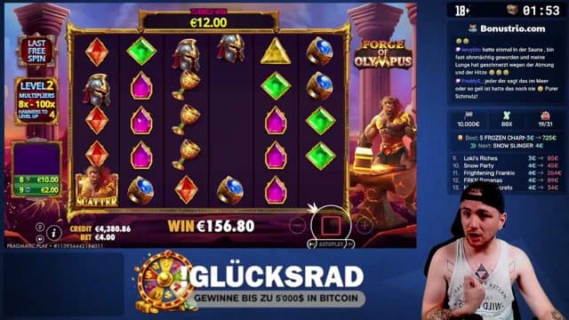 ronnidelive playing Slots - Live Casino Stream