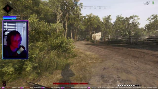 RonnyCoon playing Hunt: Showdown 1896 - Live Casino Stream