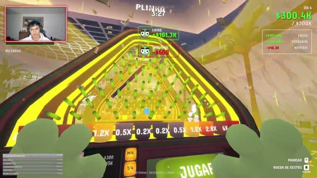ronster_ec playing Gamble With Your Friends - Live Casino Stream