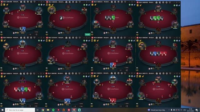 rooimkangaroo playing Poker - Live Casino Stream