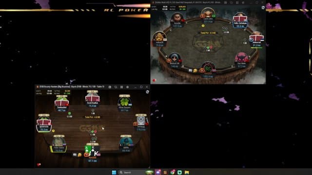 rotarycardz playing Poker - Live Casino Stream