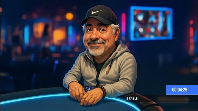 rounderscc playing Poker - Live Casino Stream