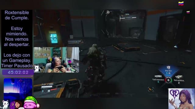 RousetteM playing Just Chatting - Live Casino Stream