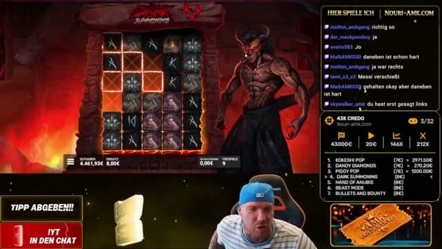 royaleaster playing Slots - Live Casino Stream