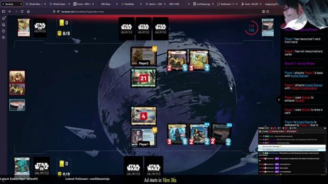 RTchompGG playing Card Games - Live Casino Stream