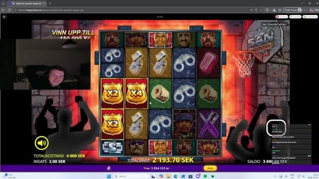 rullranaren playing Slots - Live Casino Stream