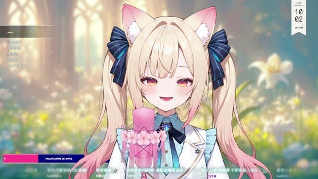 RunRunLuna playing Just Chatting - Live Casino Stream
