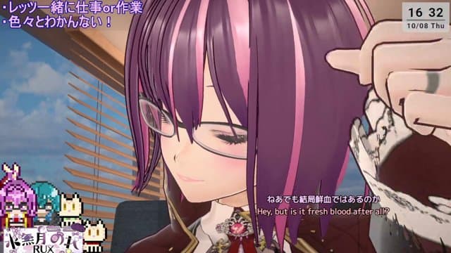 水無月のれ playing Just Chatting - Live Casino Stream