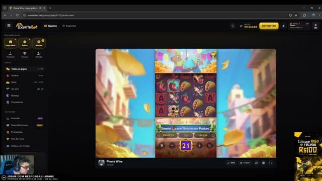 RyugaLDE playing Virtual Casino - Live Casino Stream