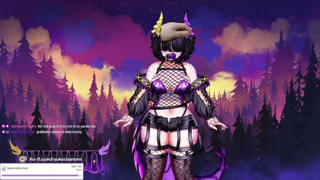 ryuko_CHANNN playing Just Chatting - Live Casino Stream