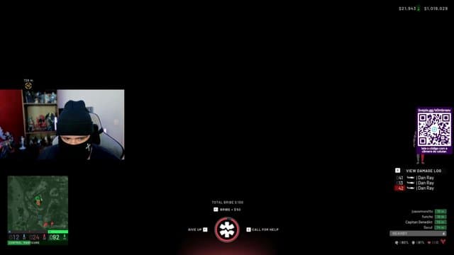s0mbraev playing Just Chatting - Live Casino Stream