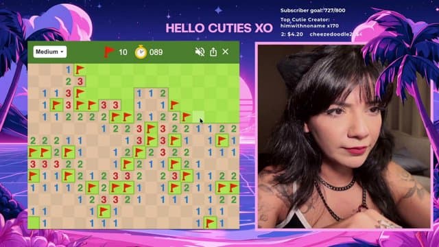 saaniyax playing Just Chatting - Live Casino Stream