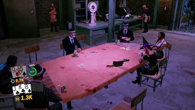 sadboyjr playing Prominence Poker - Live Casino Stream