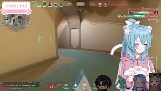SakuraKuunya playing Just Chatting - Live Casino Stream