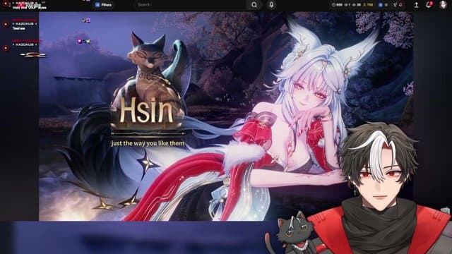sakxsa playing Just Chatting - Live Casino Stream