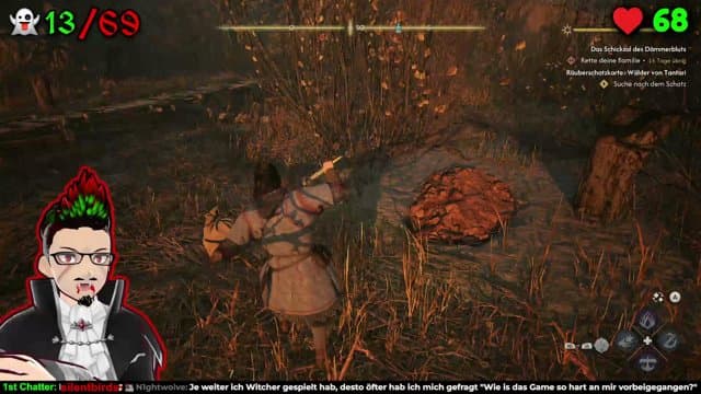 Samurai_D_Sami playing Just Chatting - Live Casino Stream
