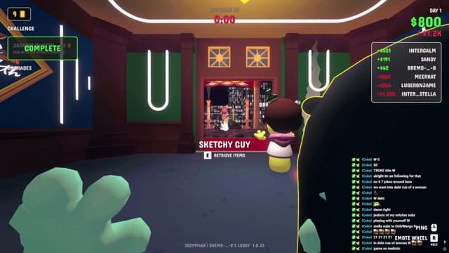 sandyfps_ playing Gamble With Your Friends - Live Casino Stream