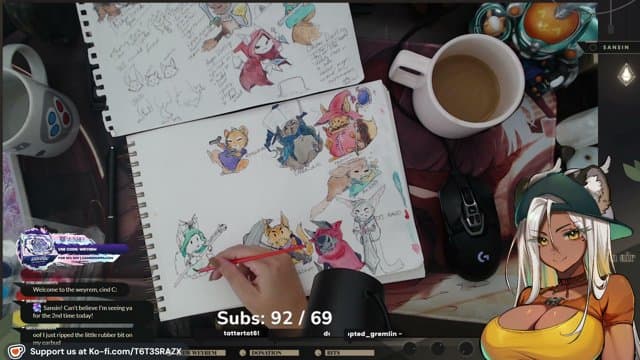 sansin playing Just Chatting - Live Casino Stream