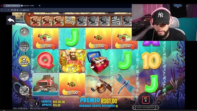 sapypo15 playing Virtual Casino - Live Casino Stream