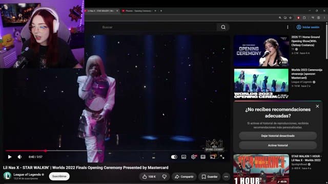 Saratail playing Just Chatting - Live Casino Stream
