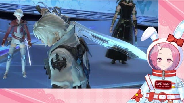 砂糖うさぎ playing FINAL FANTASY XIV ONLINE - Live Casino Stream