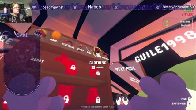 Scararb playing Gamble With Your Friends - Live Casino Stream
