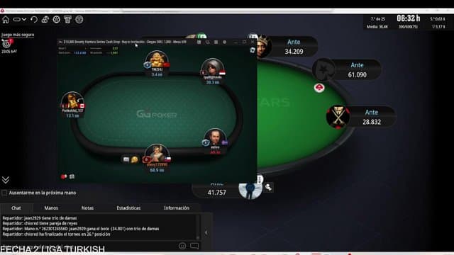 schevy90 playing Poker - Live Casino Stream