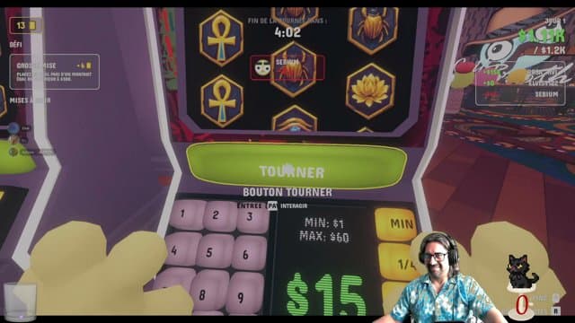 SebiumLive playing Gamble With Your Friends - Live Casino Stream